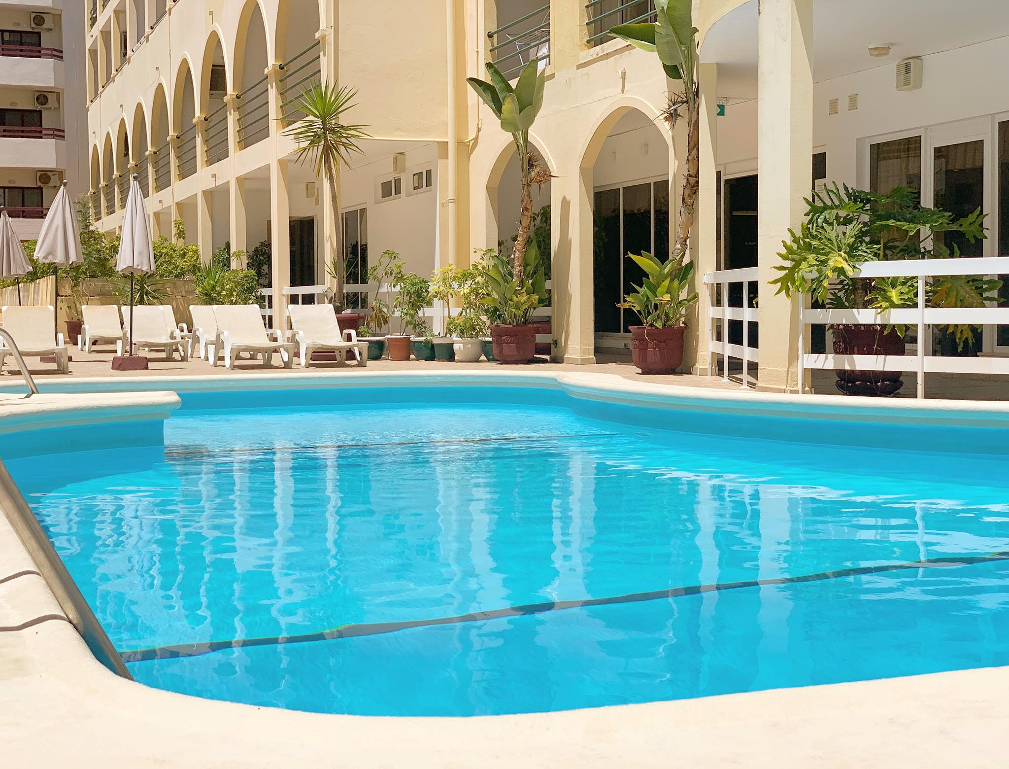 Appartementen Calema