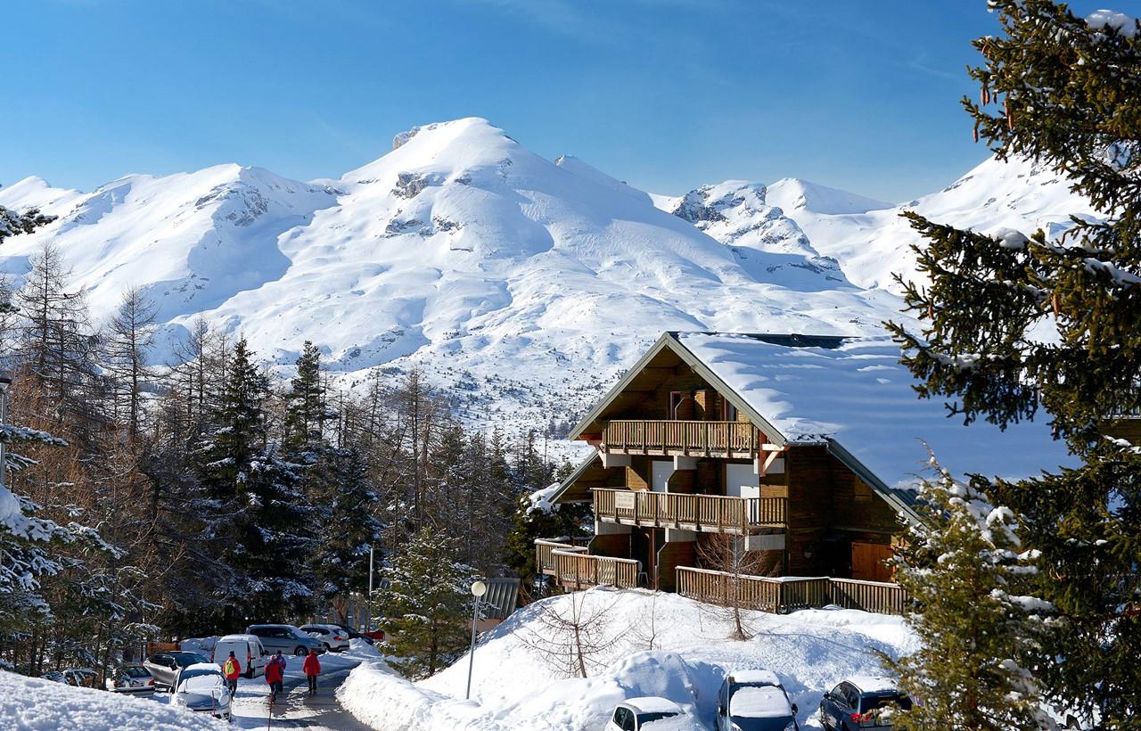 Résidence les Chalets d'Aurouze by Actisource