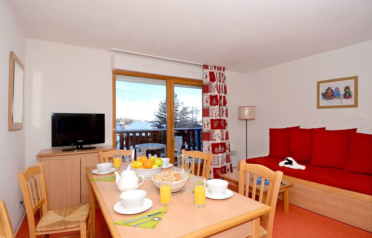 Résidence les Chalets d'Aurouze by Actisource