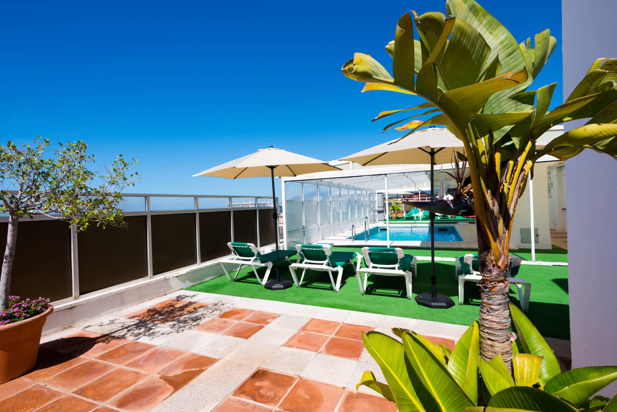 Hotel Monarque El Rodeo