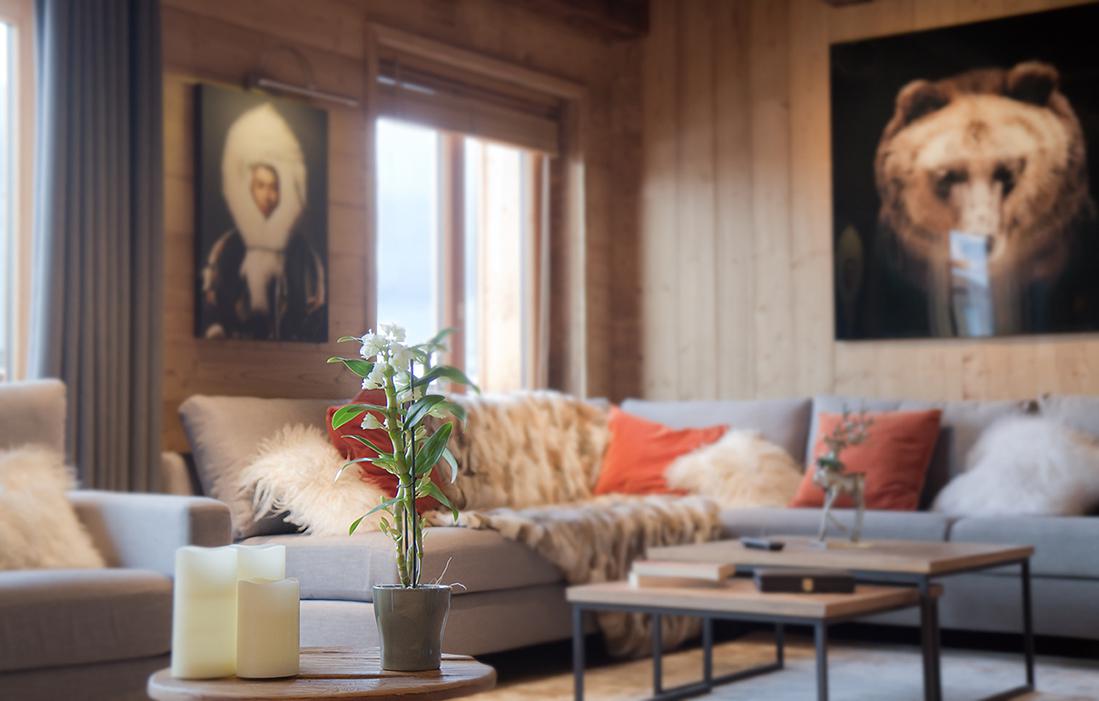 Chalet Odalys Le Lys