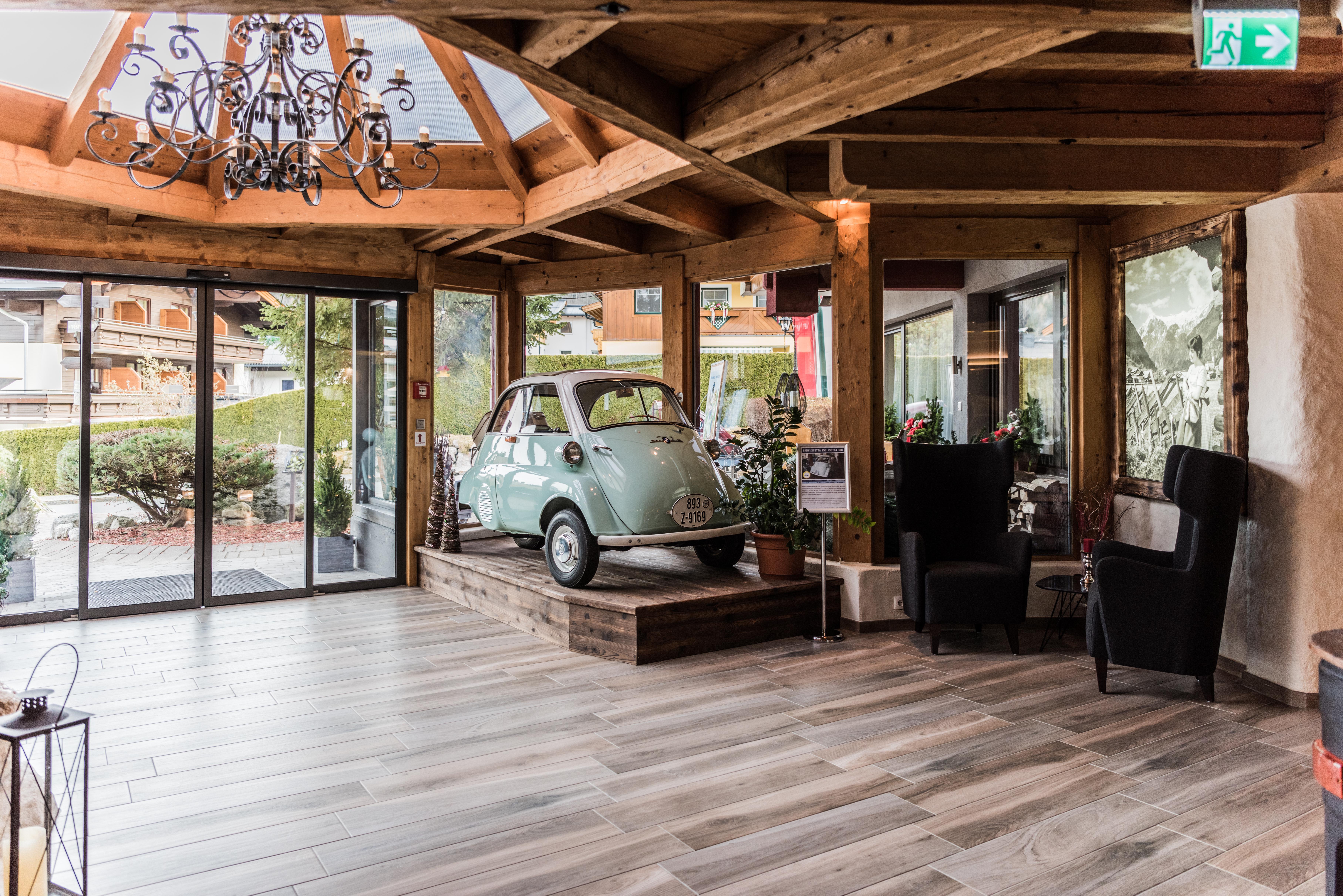 Verwöhnhotel Vötters Sportkristall