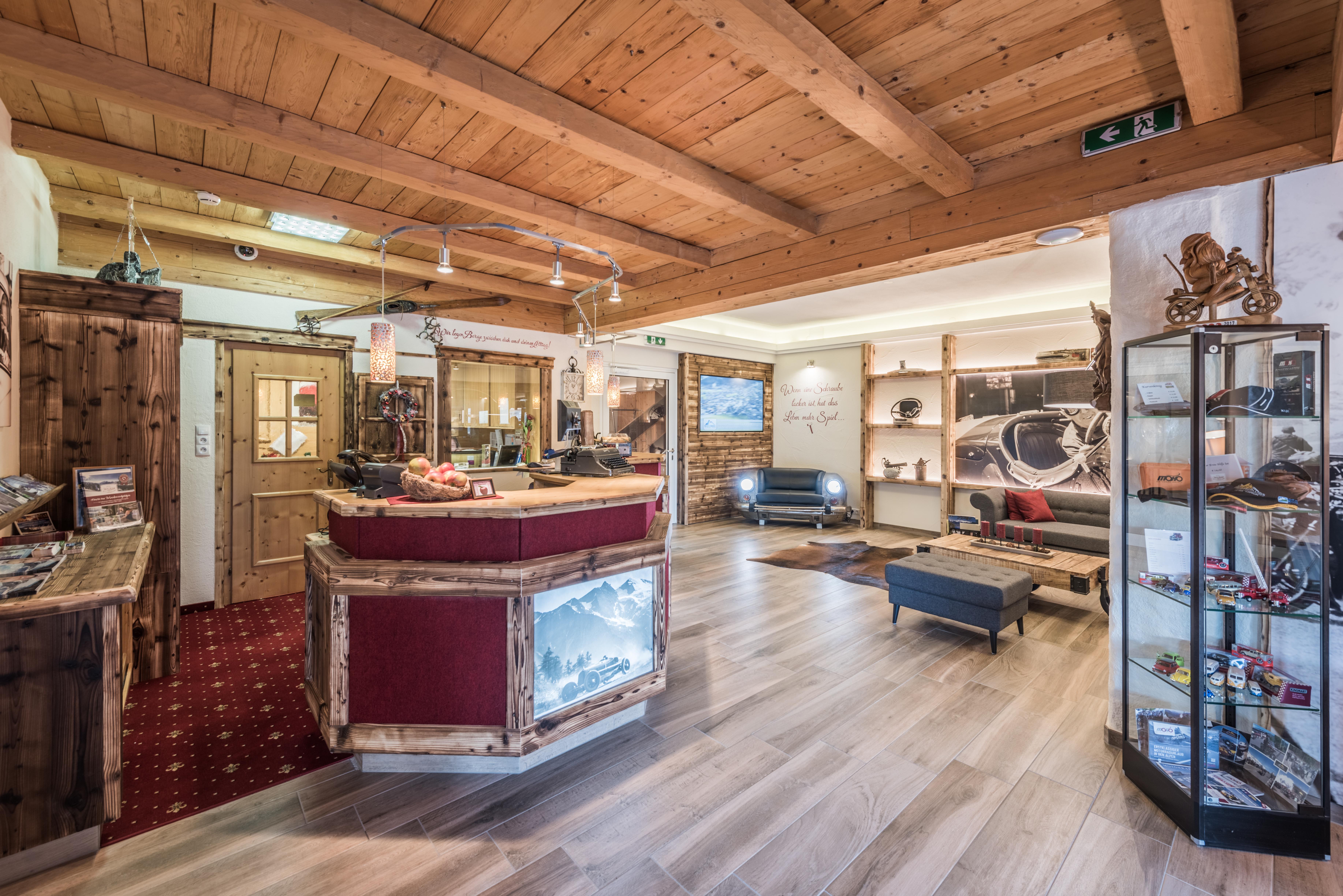 Verwöhnhotel Vötters Sportkristall