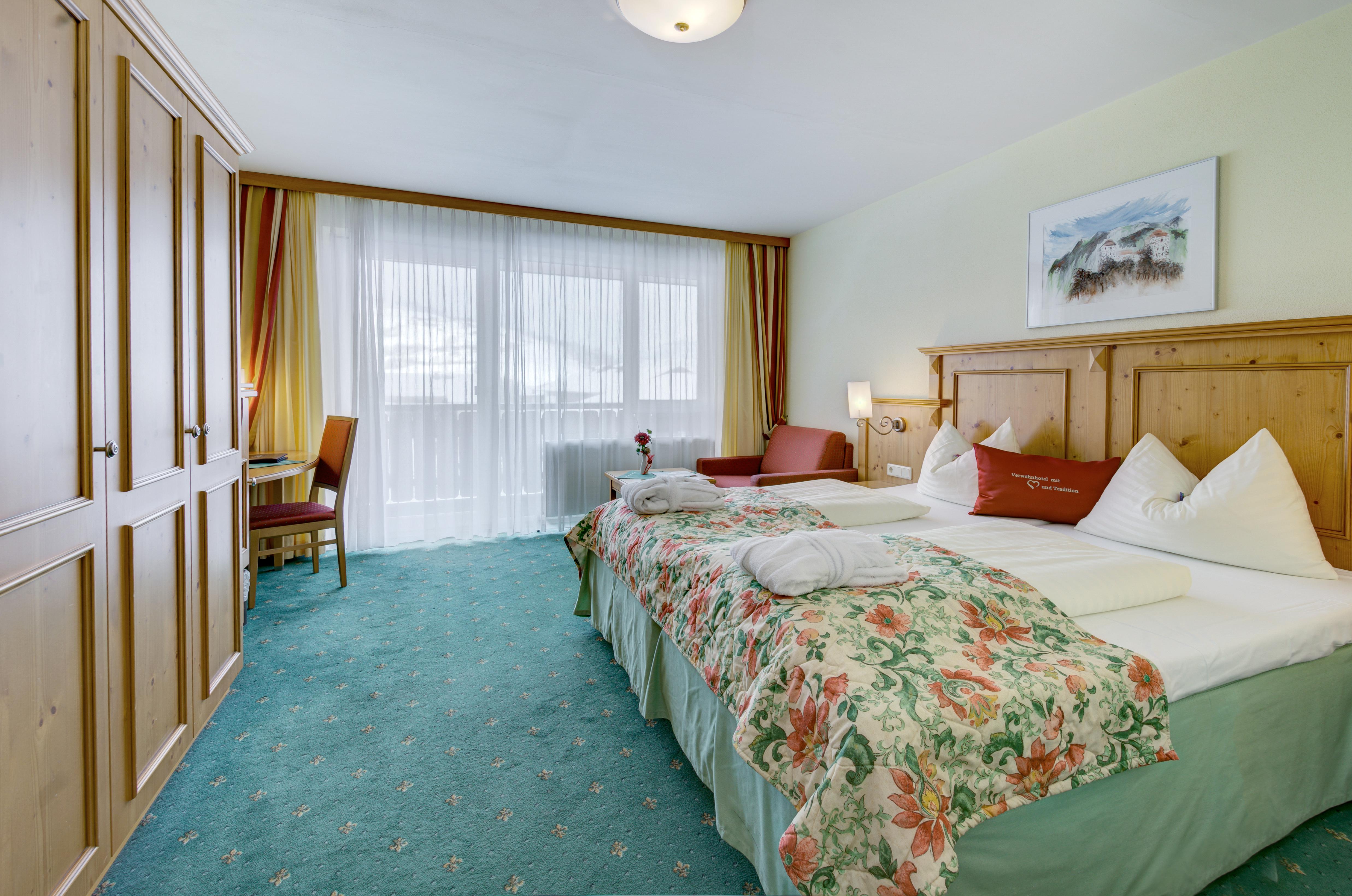 Verwöhnhotel Vötters Sportkristall