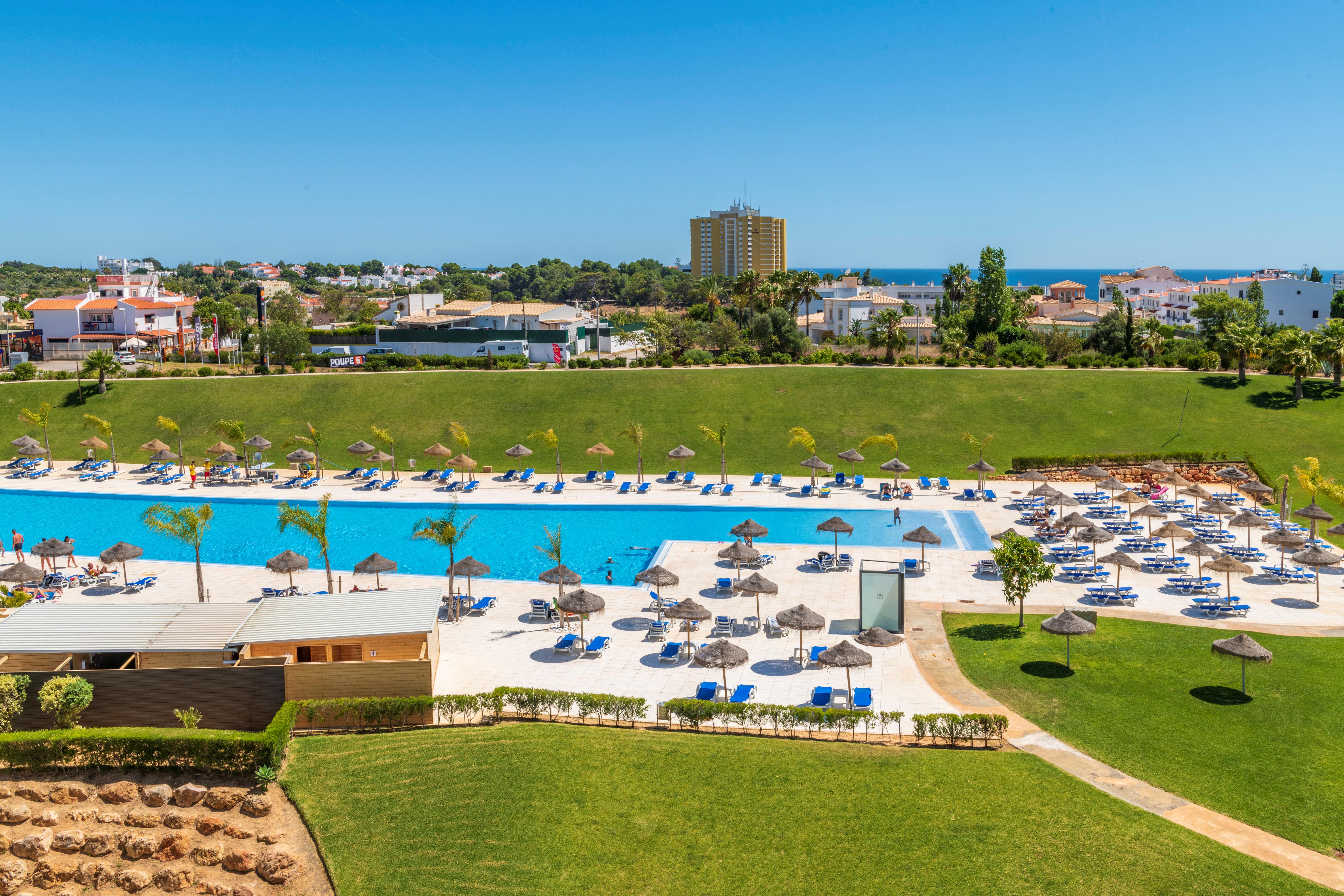 Resort Alvor Baia