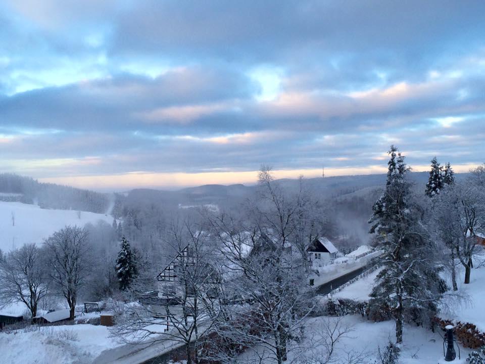 Landhotel Altastenberg - Logies ontbijt