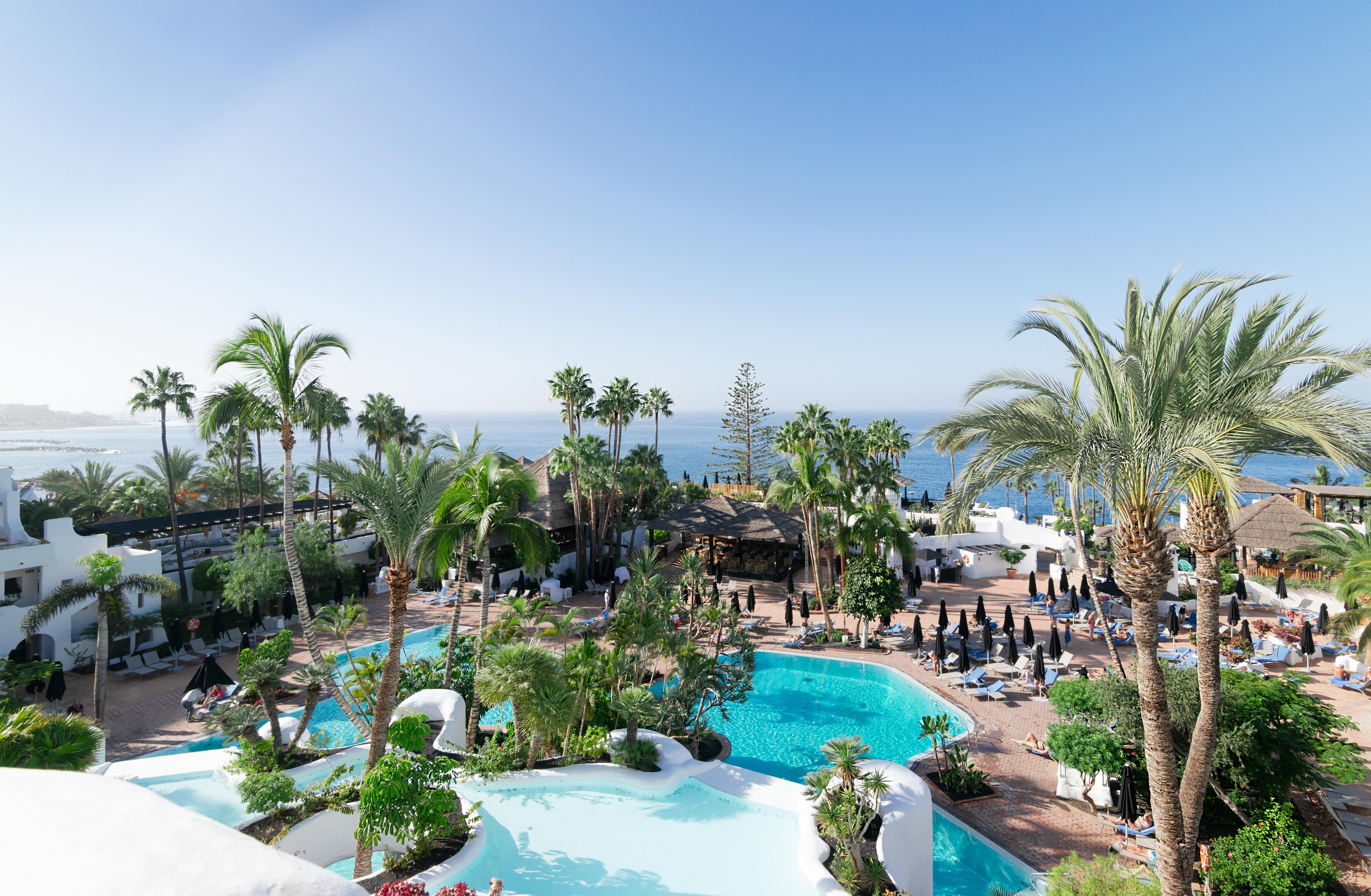 Hotel Jardin Tropical