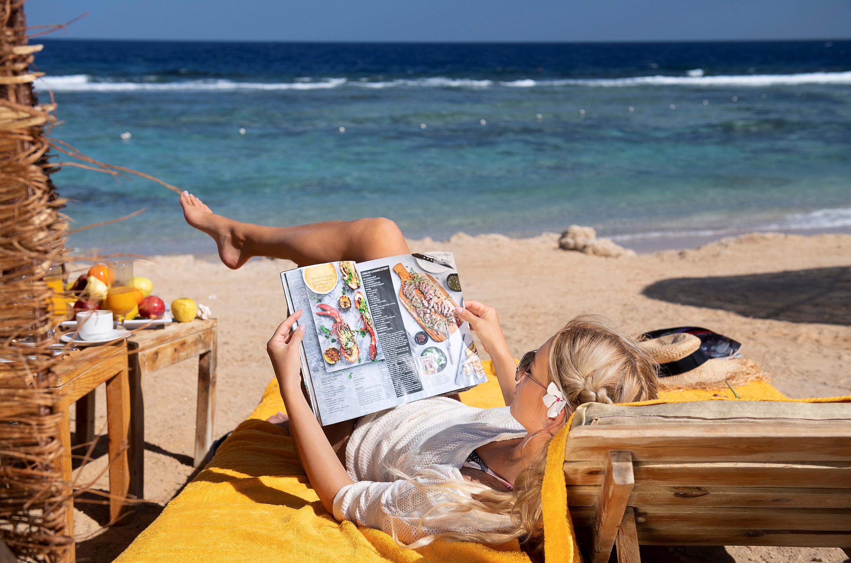 Three Corners Sea Beach Resort