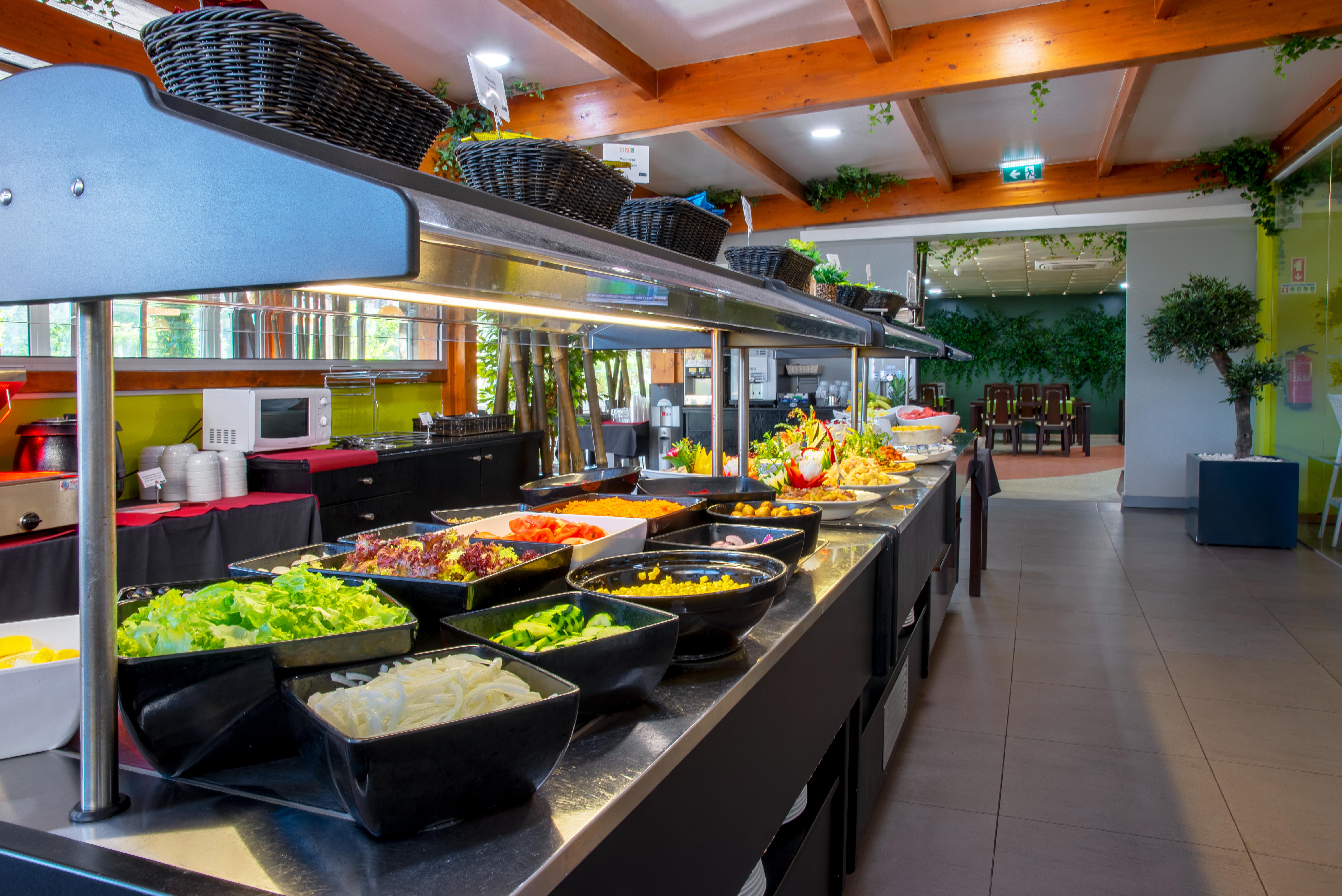 Appartementen Club Amarilis - Logies