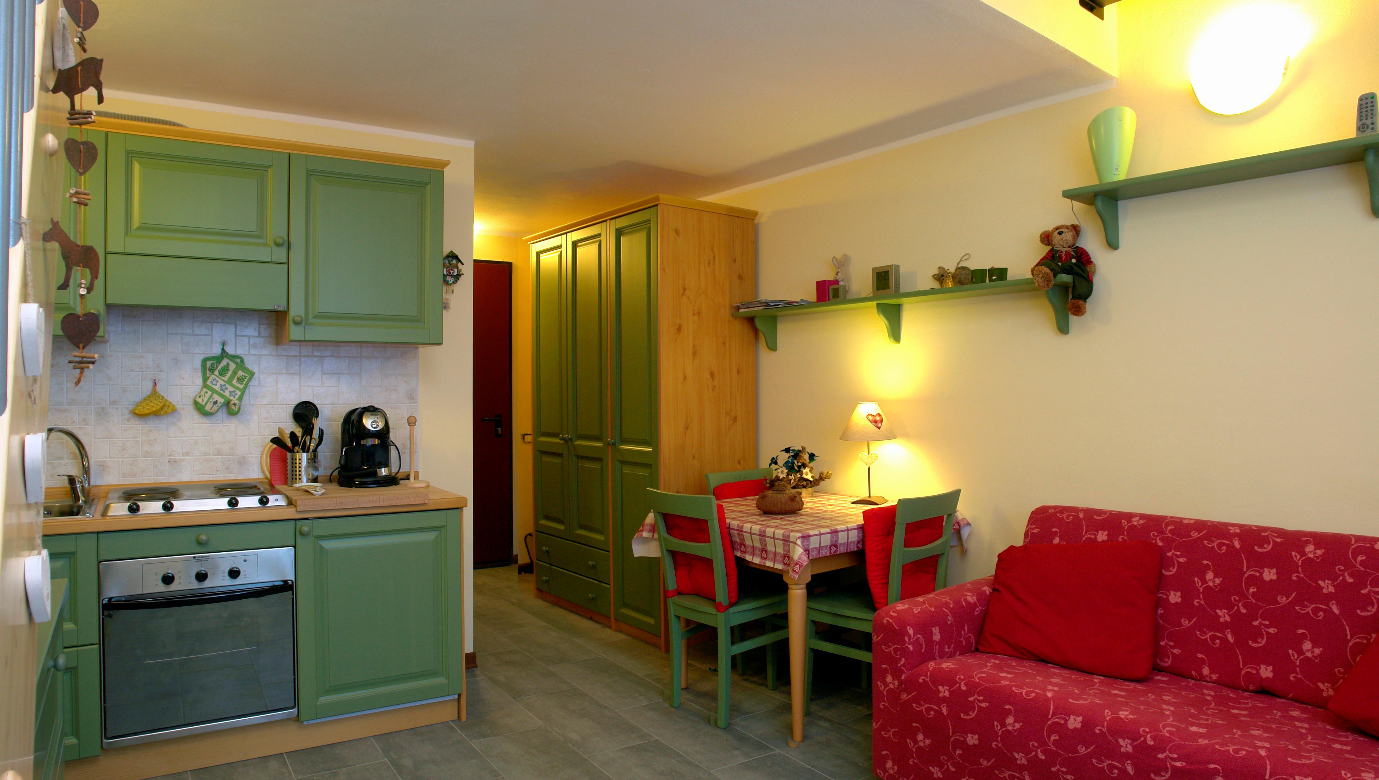 Residence dei Walser