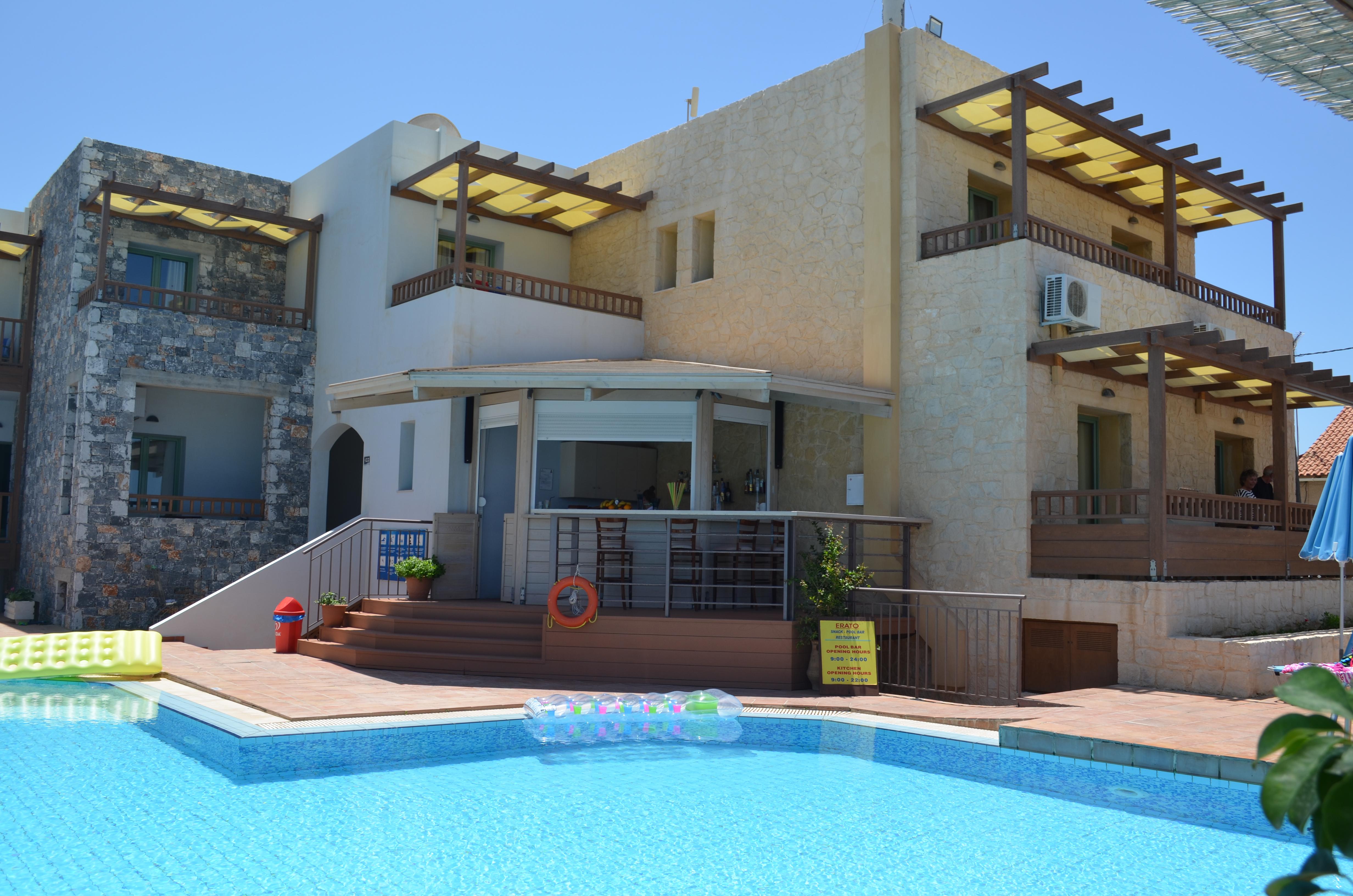 Hotel Erato - adults only