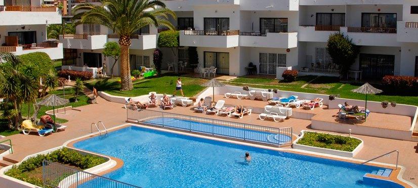 Appartementen Cristian Sur