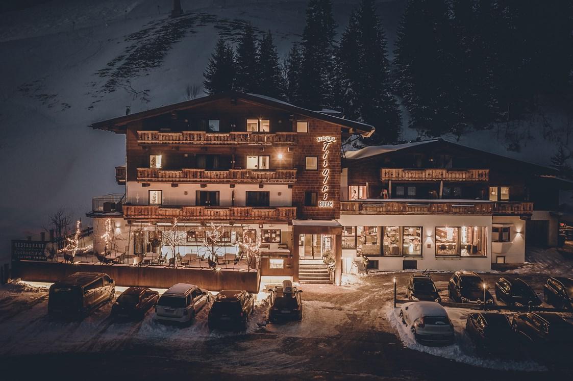 Hotel Tiroler Buam