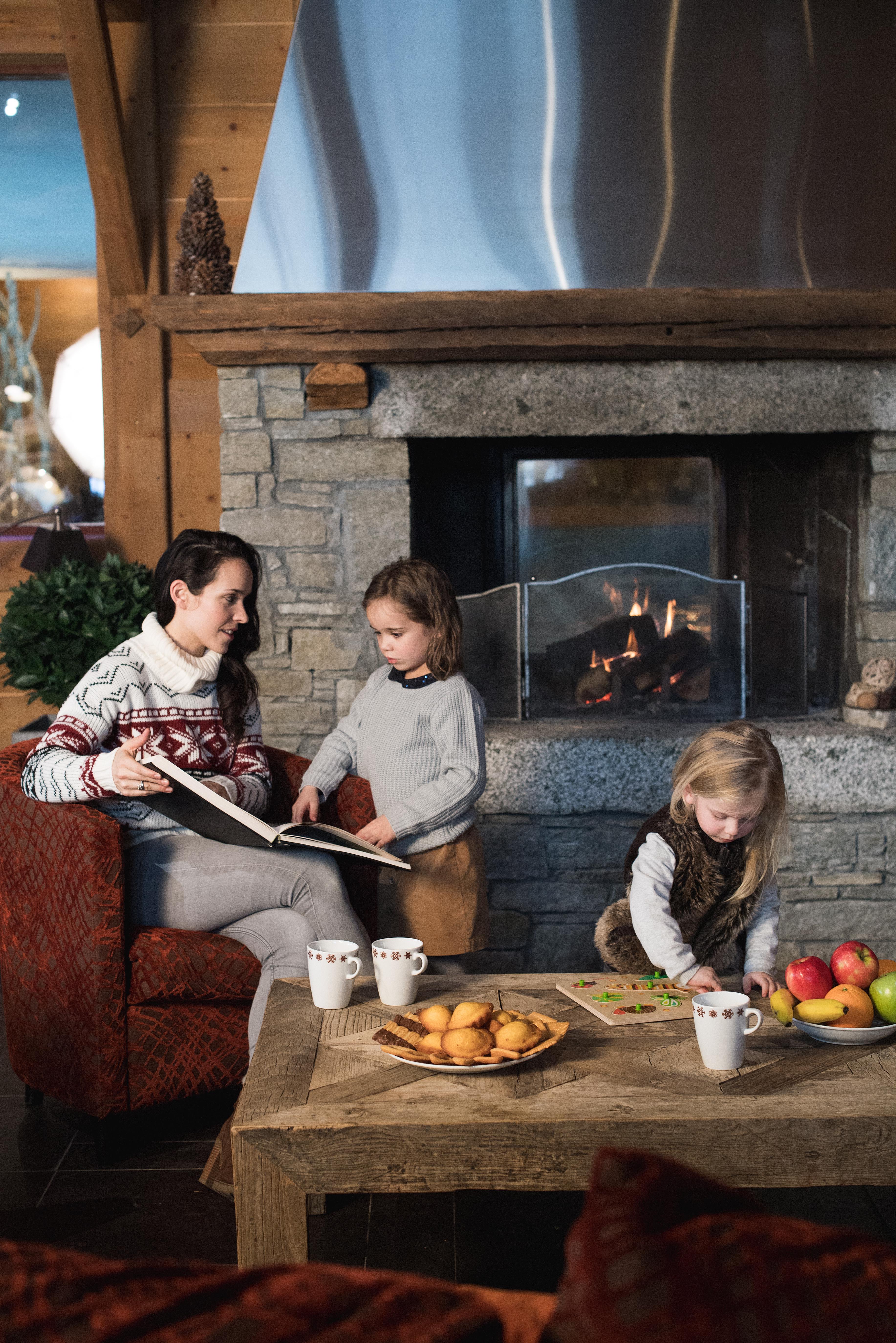 Résidence CGH L'Alpaga