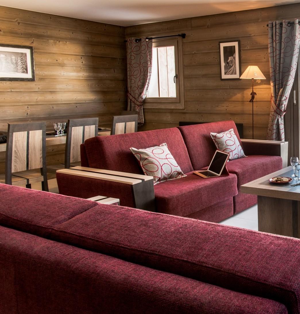 Résidence CGH L'Alpaga