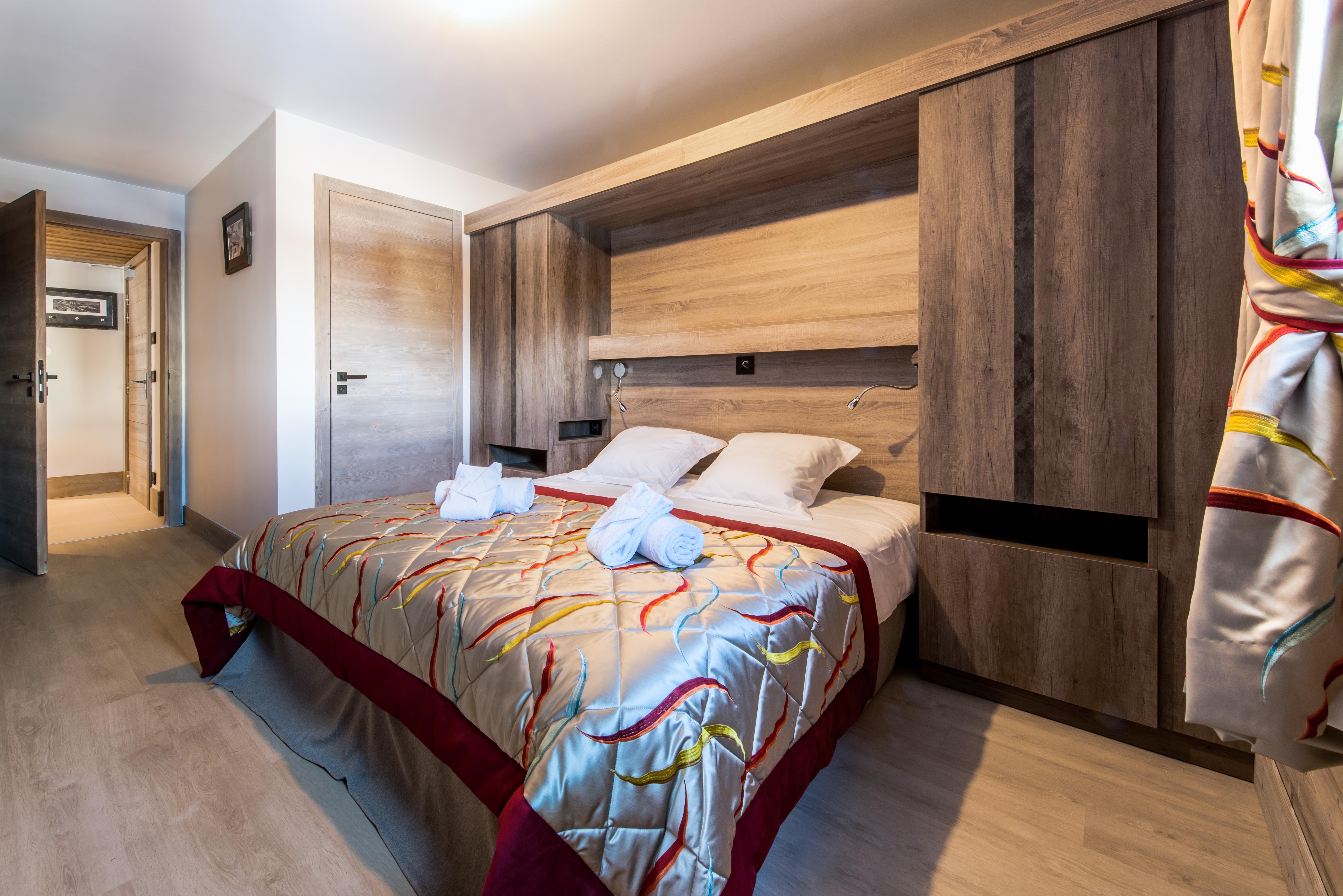 Résidence CGH L'Alpaga