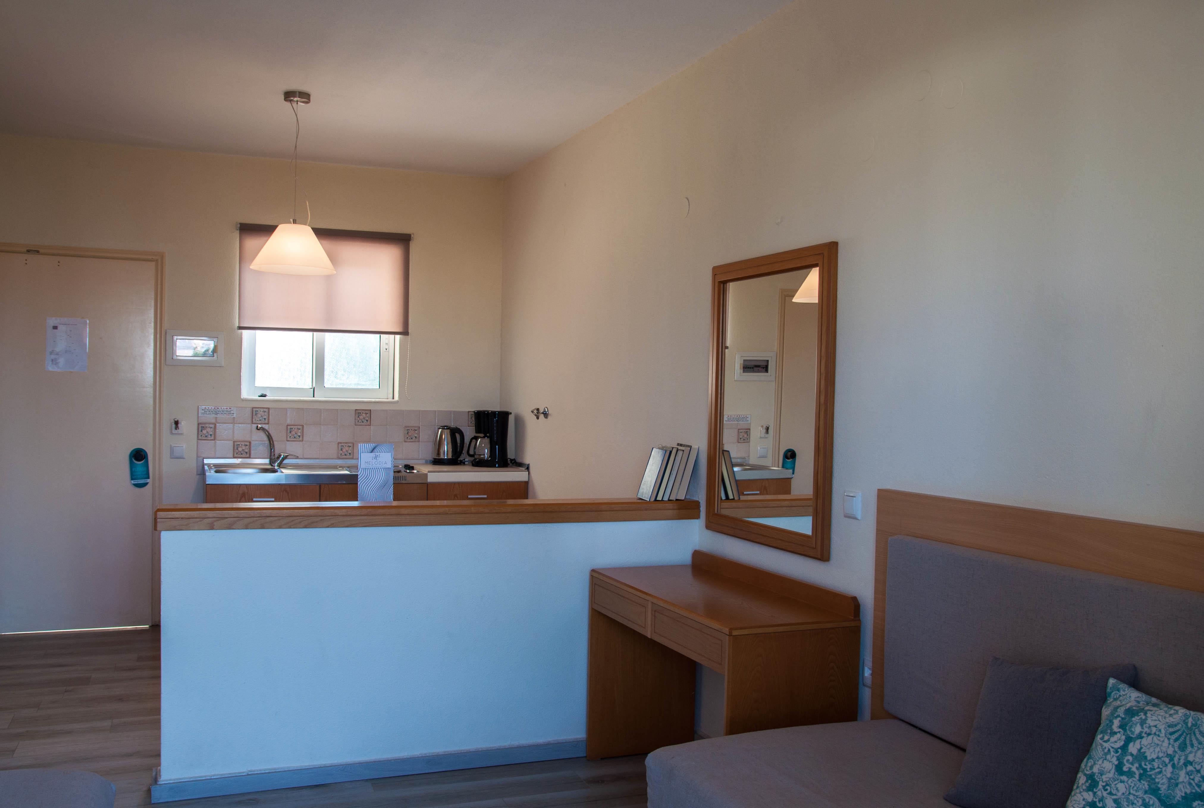 Appartementen Sea Melody