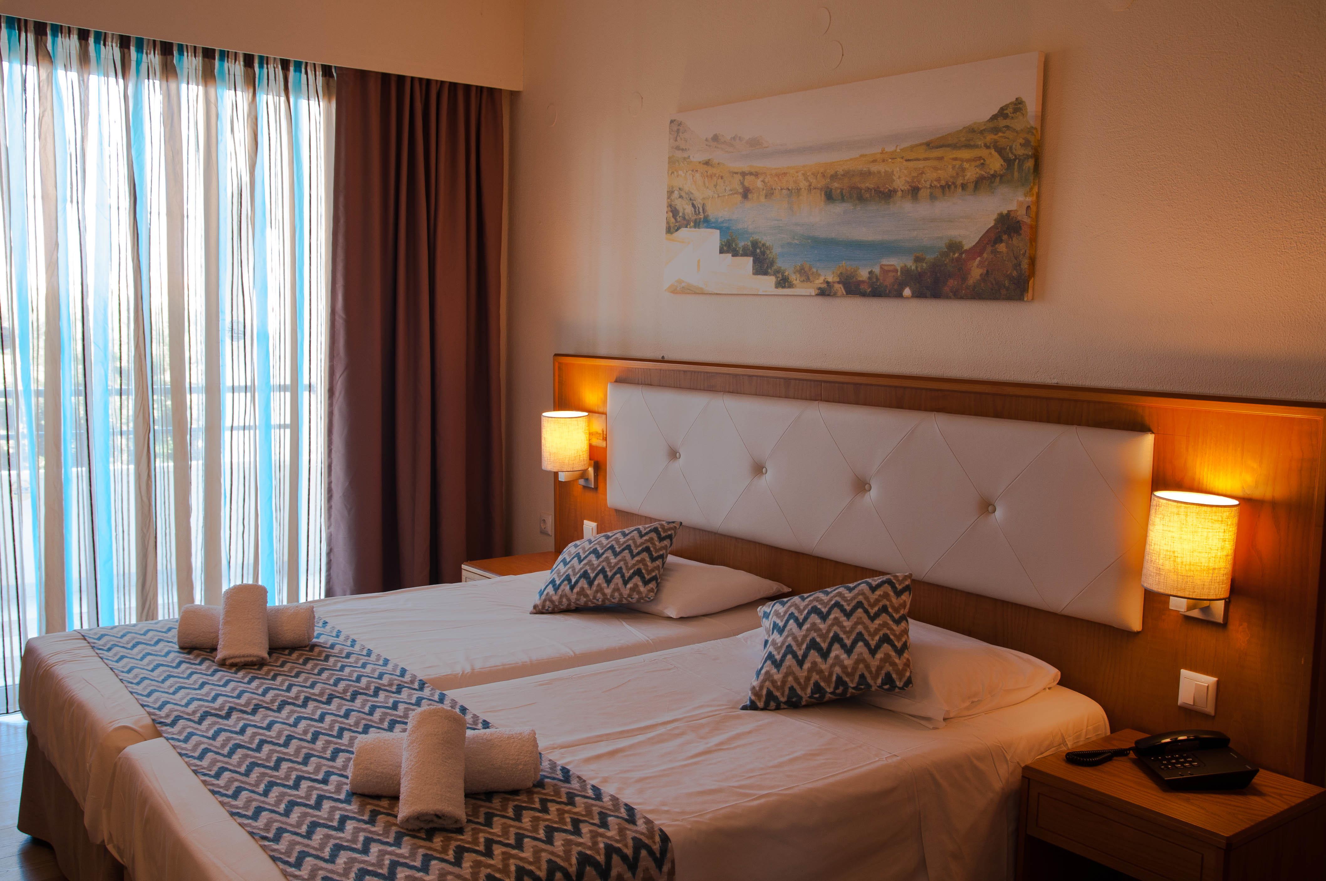 Appartementen Sea Melody