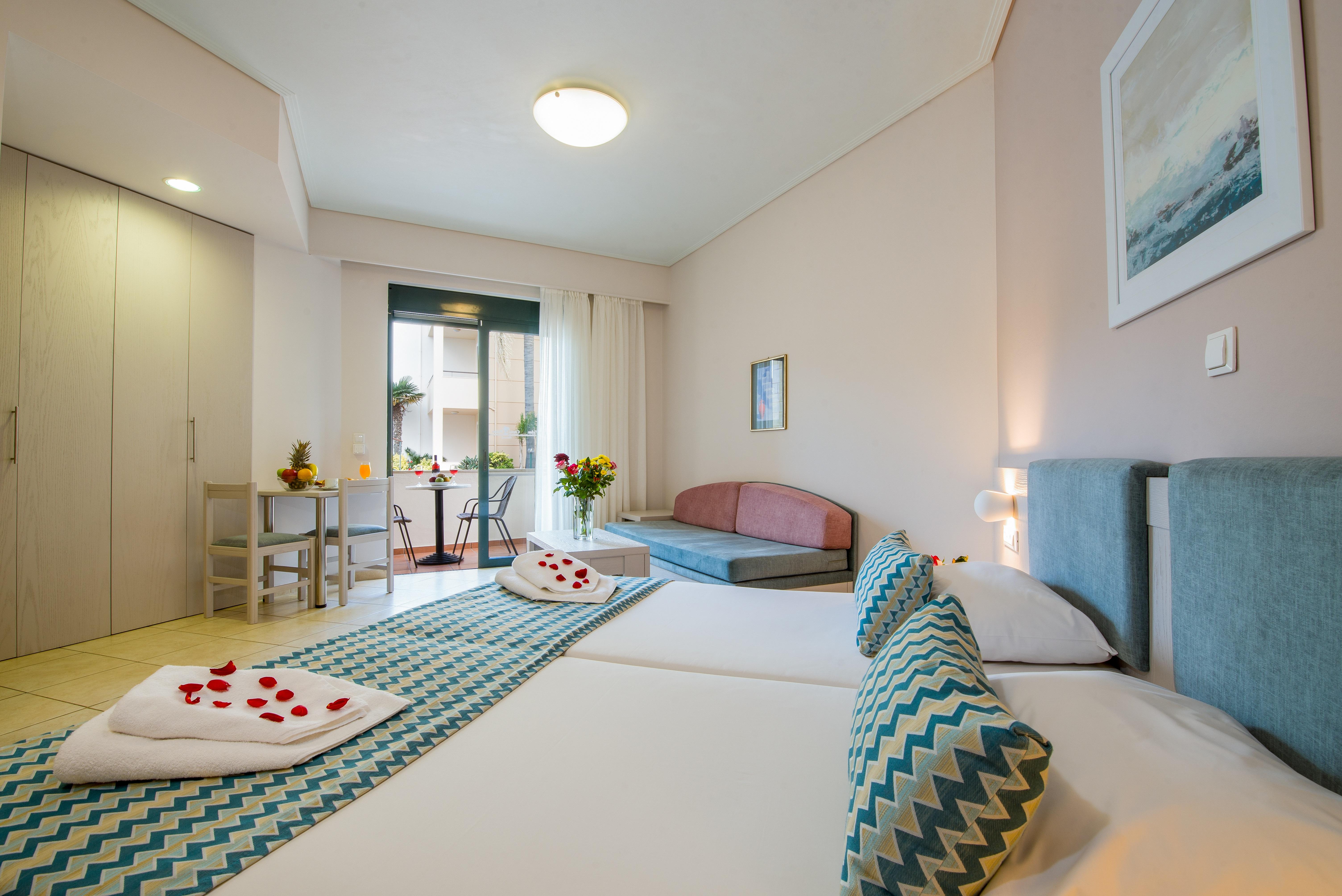 Aparthotel Creta Palm