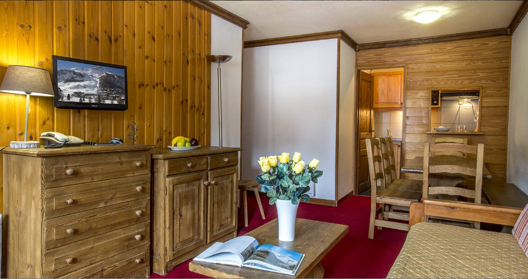 Résidence Alpina Lodge