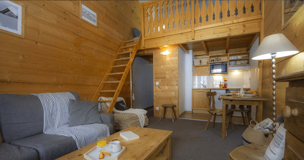 Résidence Alpina Lodge