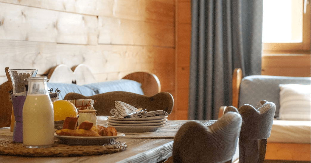 Résidence Alpina Lodge