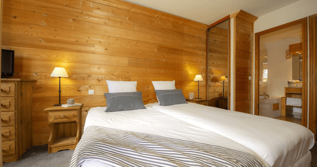 Résidence Alpina Lodge