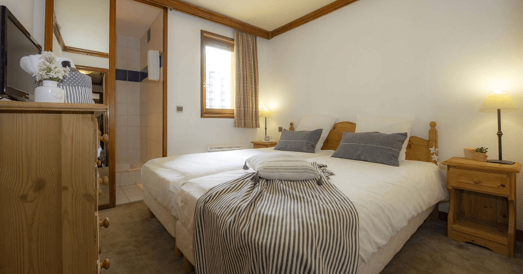 Résidence Alpina Lodge