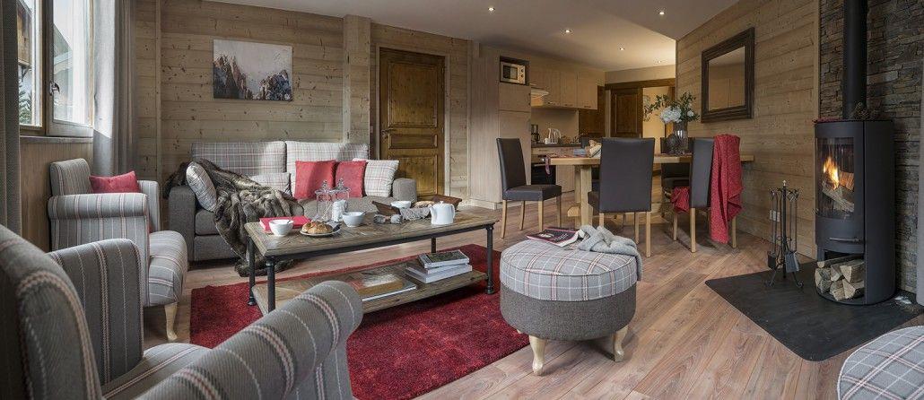 Résidence Montagnettes Le Hameau de la Sapinière