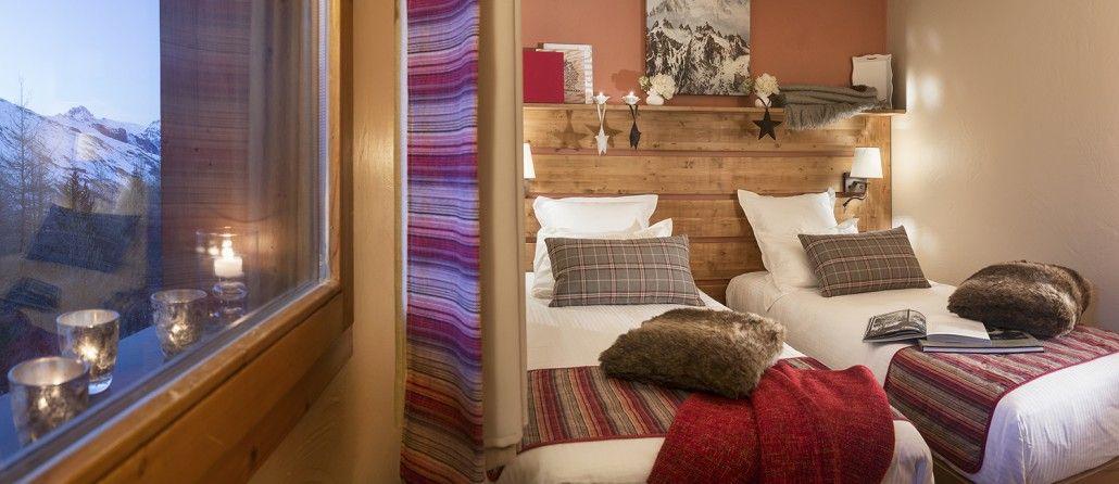 Résidence Montagnettes Le Hameau de la Sapinière