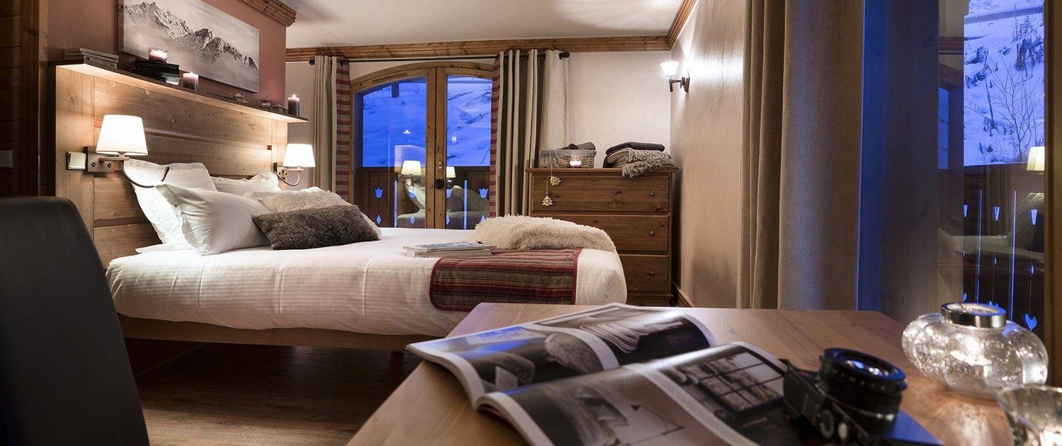 Résidence Montagnettes Le Hameau de la Sapinière