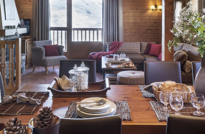 Résidence Montagnettes Le Hameau de la Sapinière