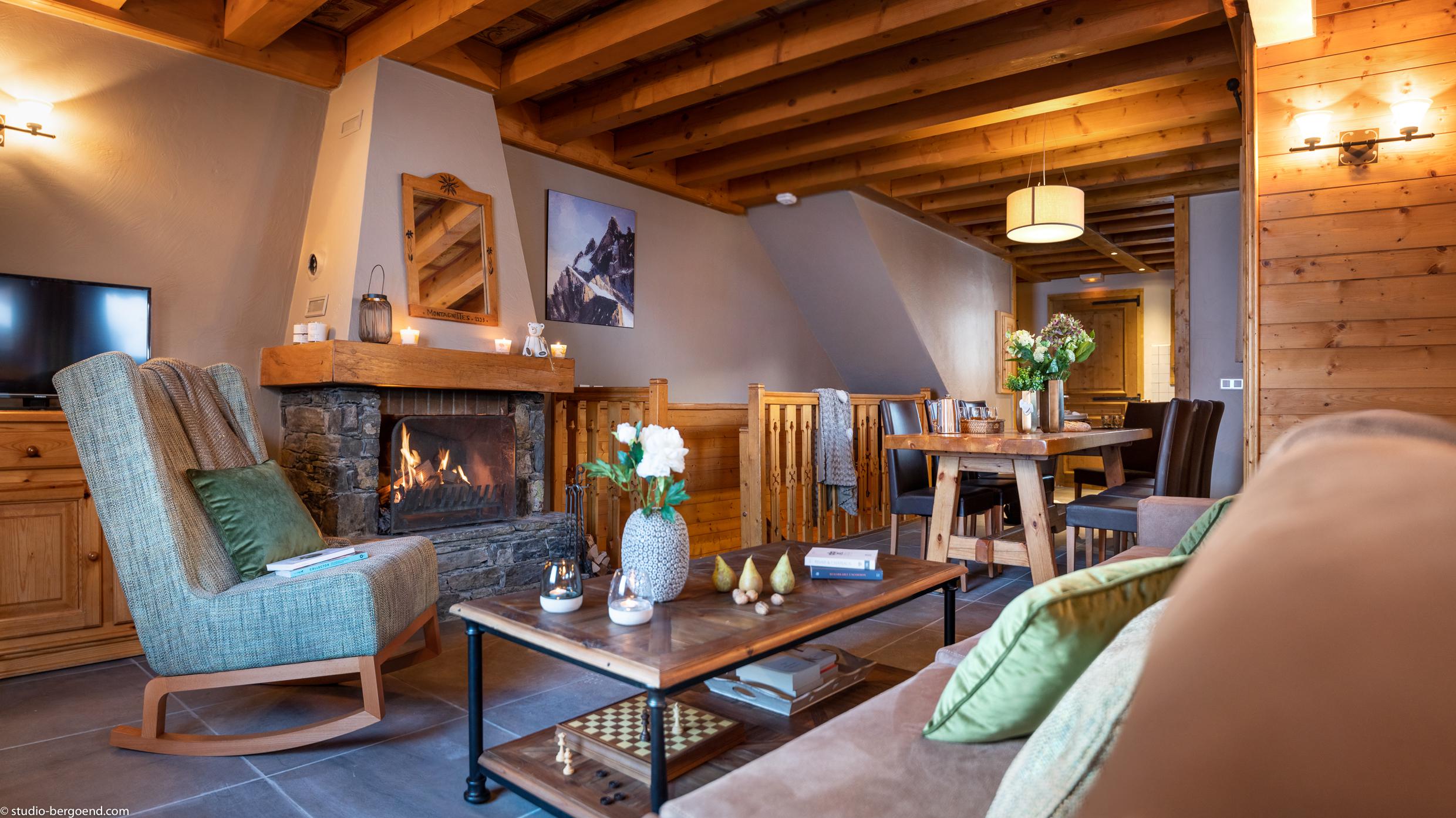 Résidence Montagnettes Soleil 1