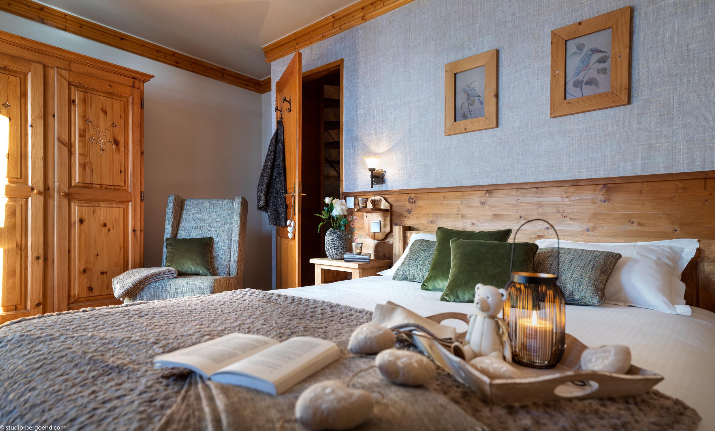 Résidence Montagnettes Soleil 1