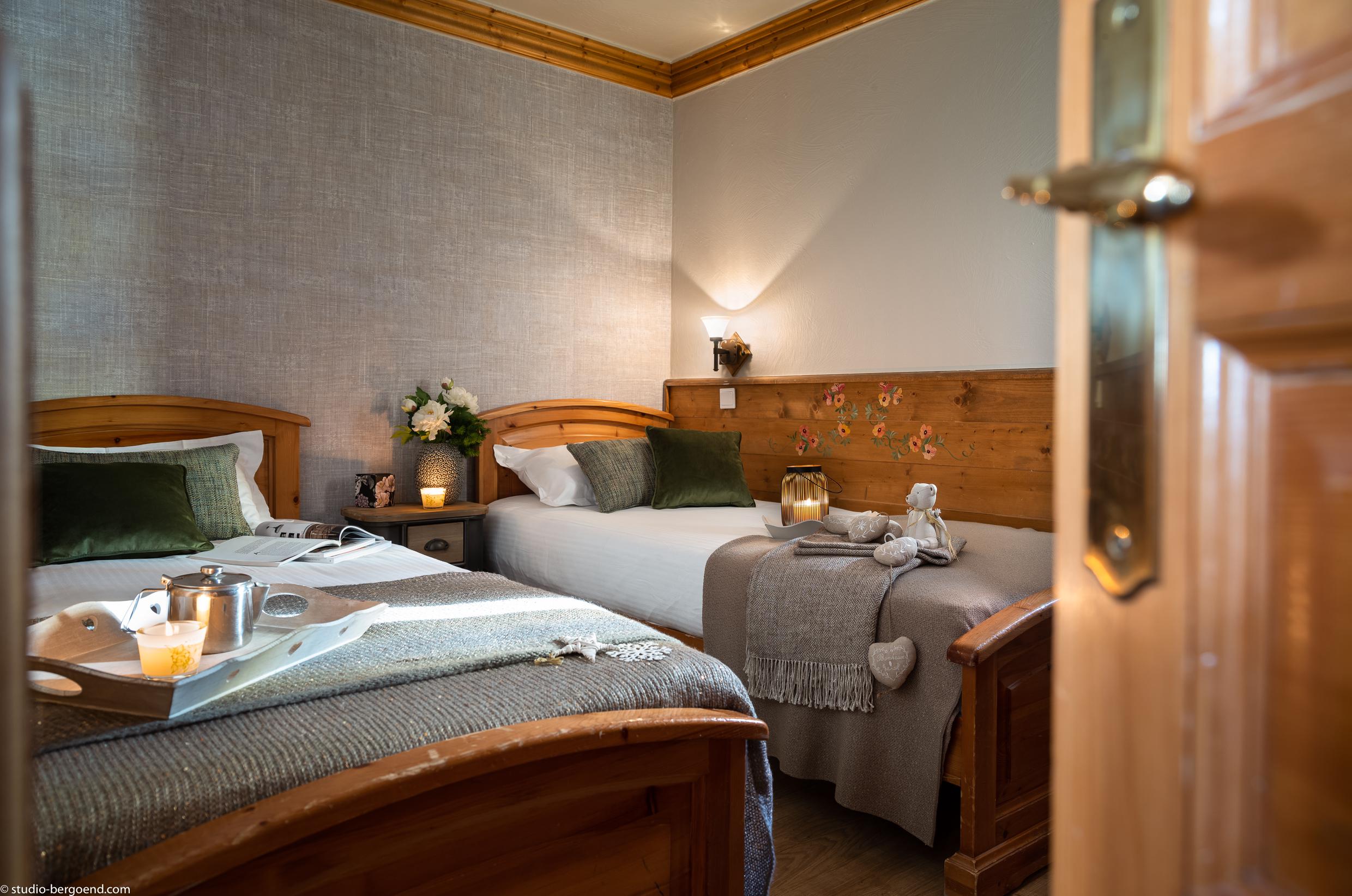 Résidence Montagnettes Soleil 1