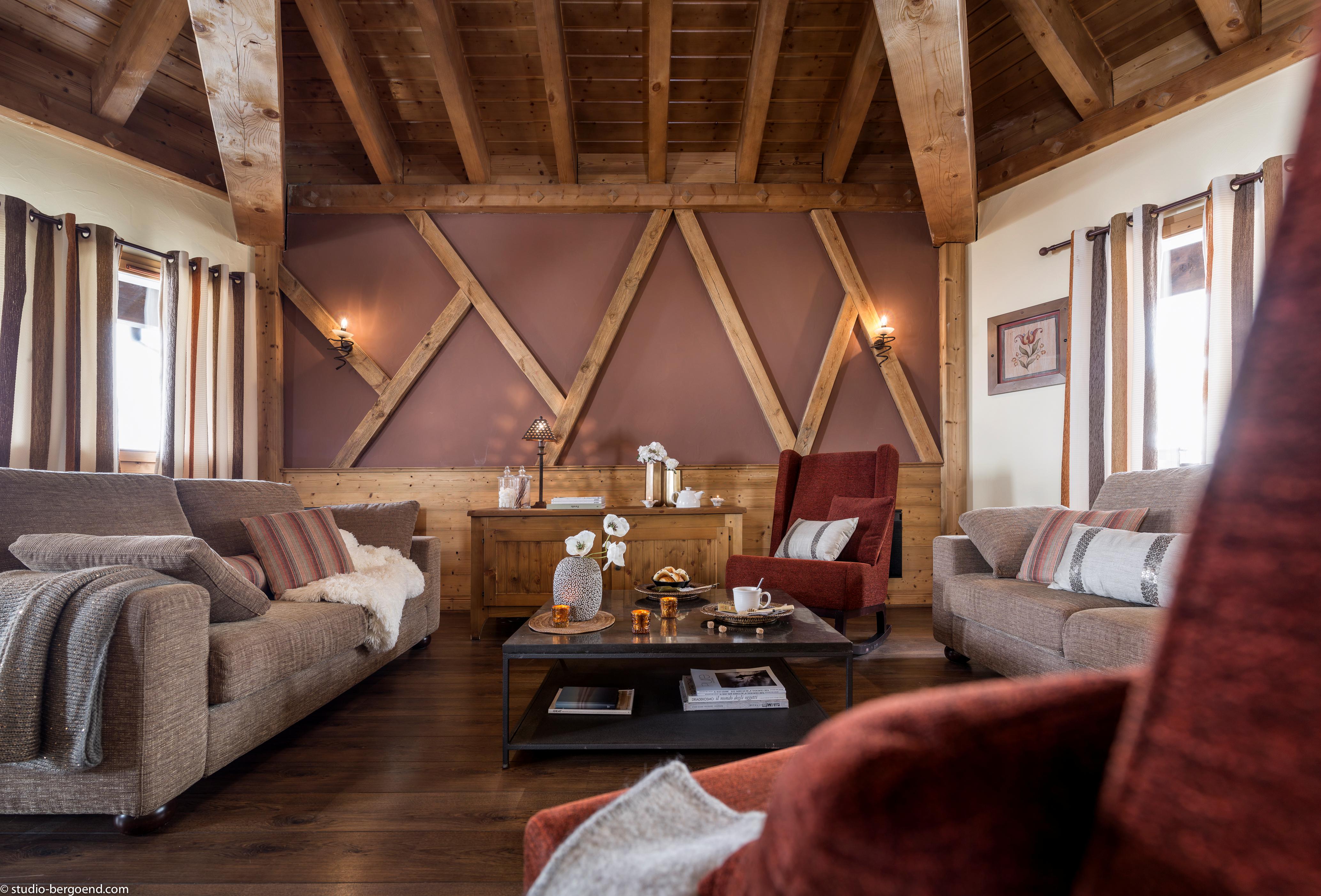 Résidence Montagnettes l'Oxalys