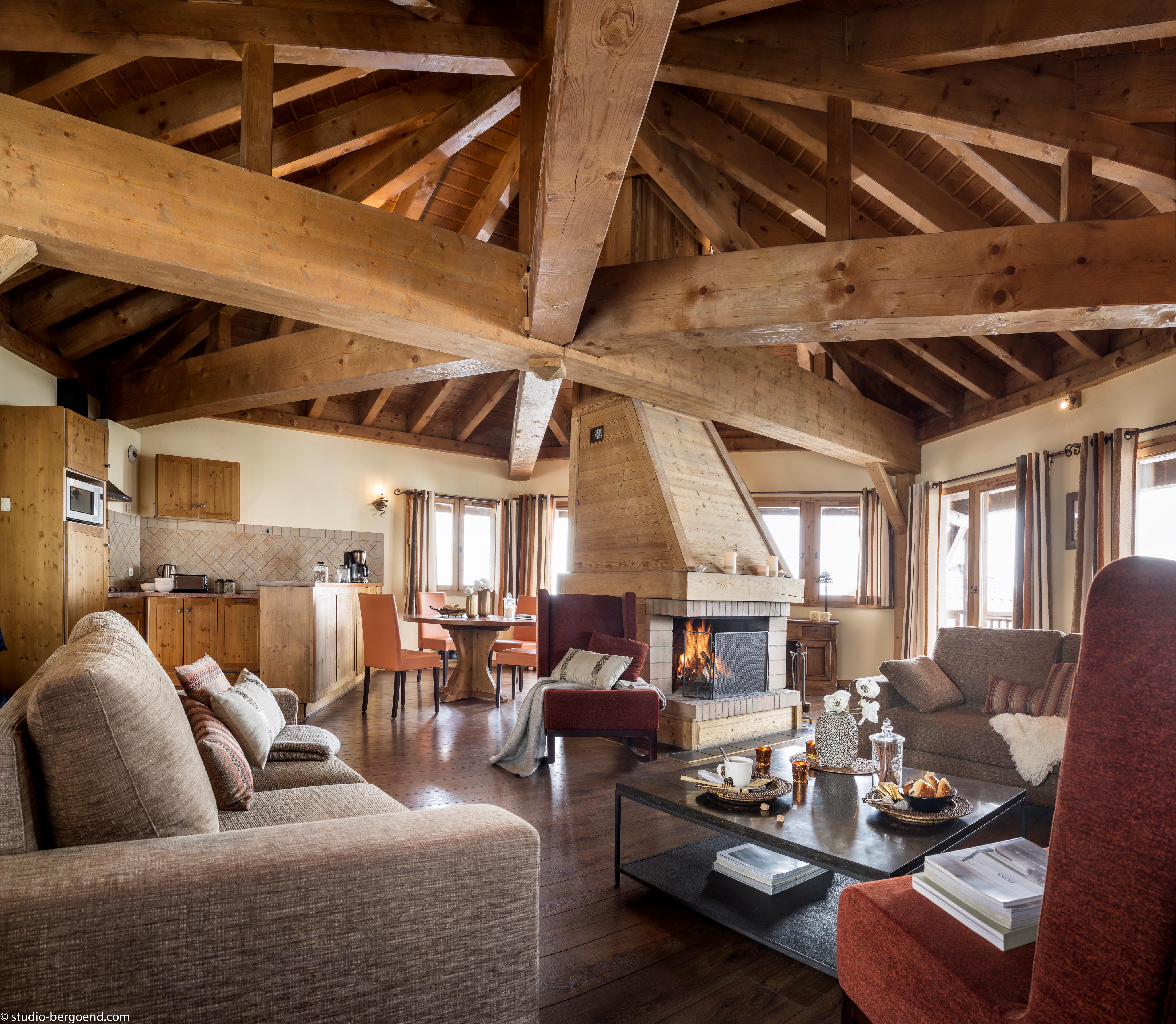 Résidence Montagnettes l'Oxalys