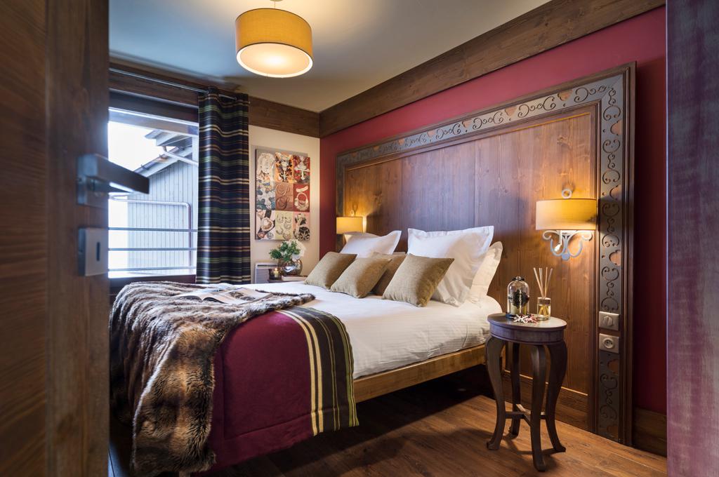 Résidence Montagnettes Le Hameau du Kashmir