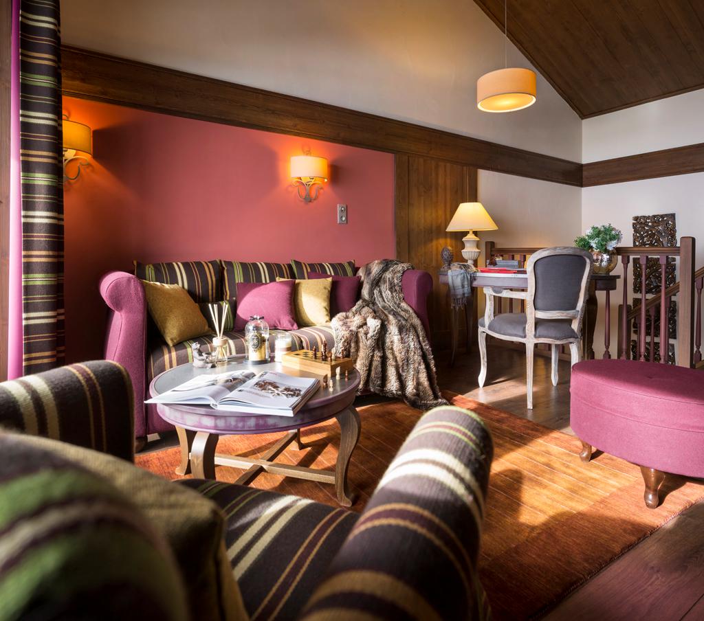 Résidence Montagnettes Le Hameau du Kashmir