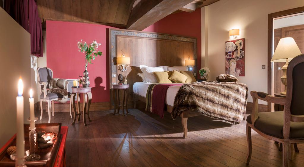 Résidence Montagnettes Le Hameau du Kashmir