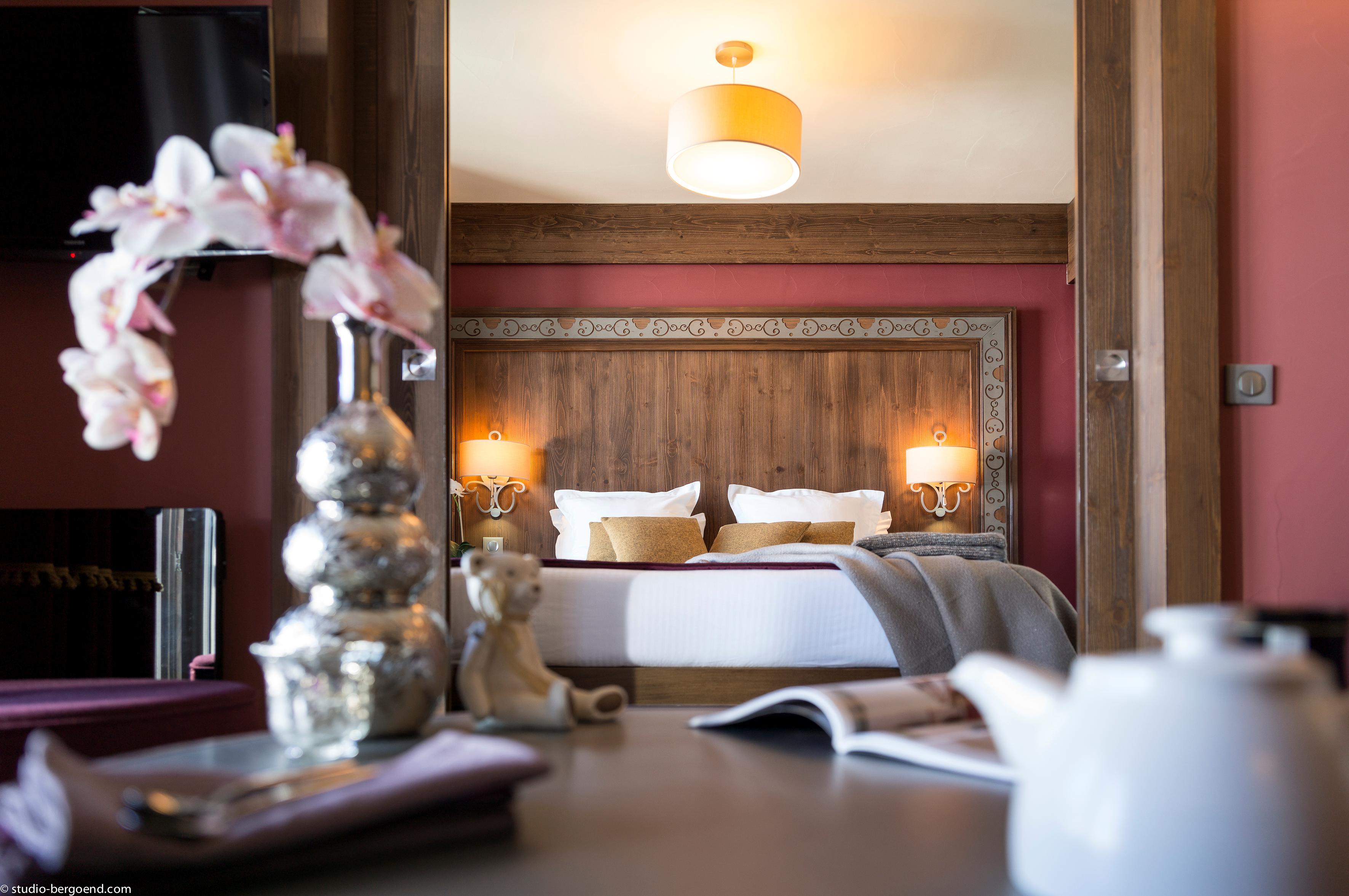 Résidence Montagnettes Le Hameau du Kashmir