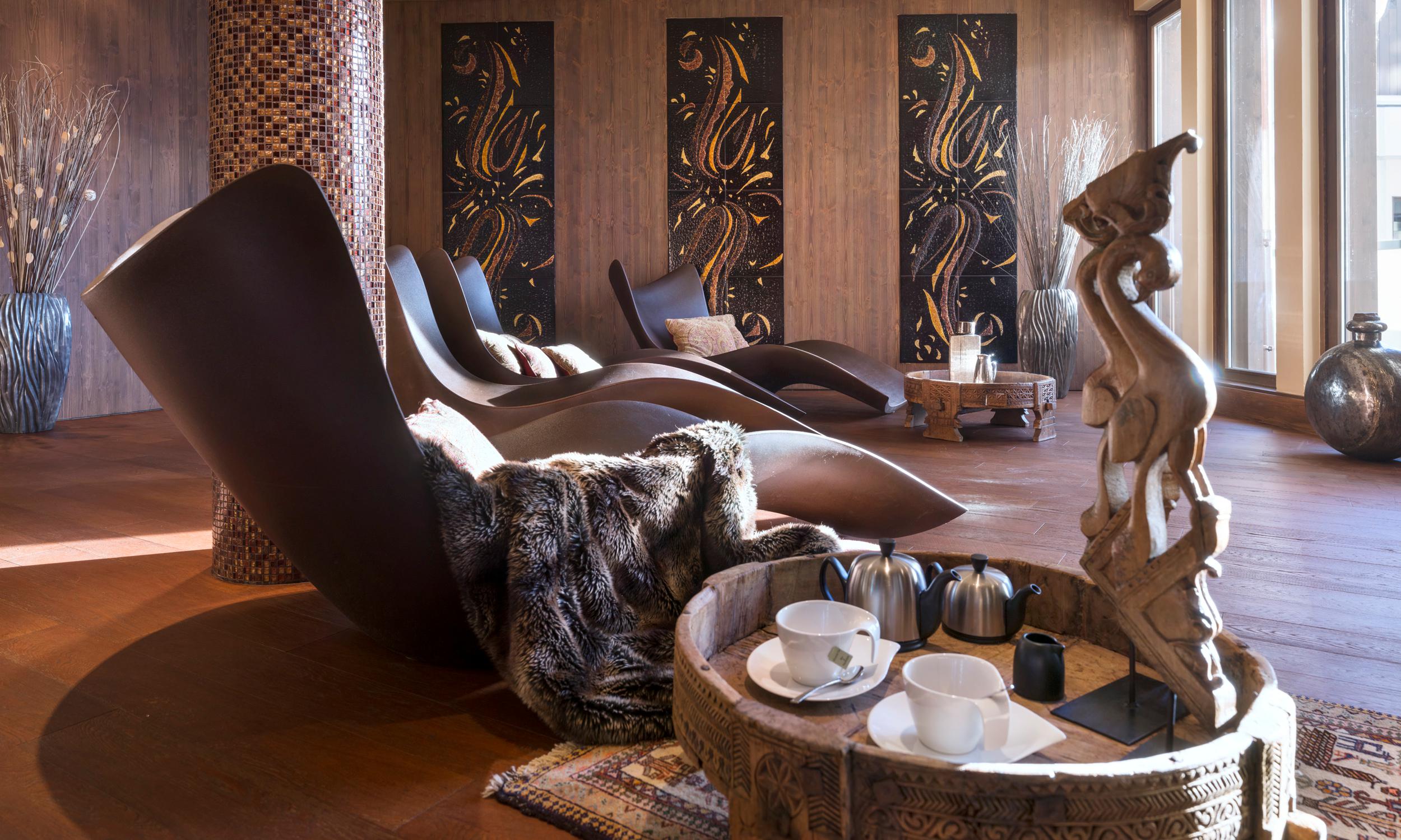 Résidence Montagnettes Le Hameau du Kashmir