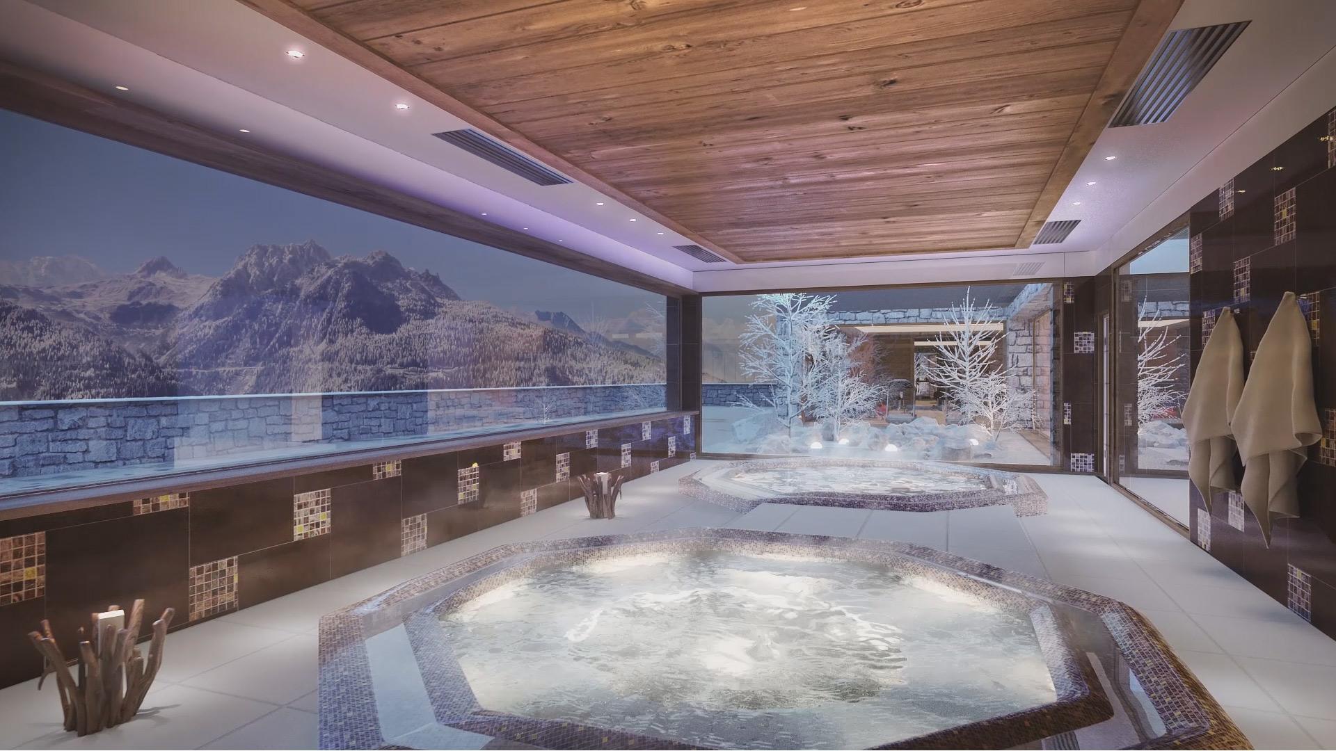 Résidence MGM Alpen Lodge