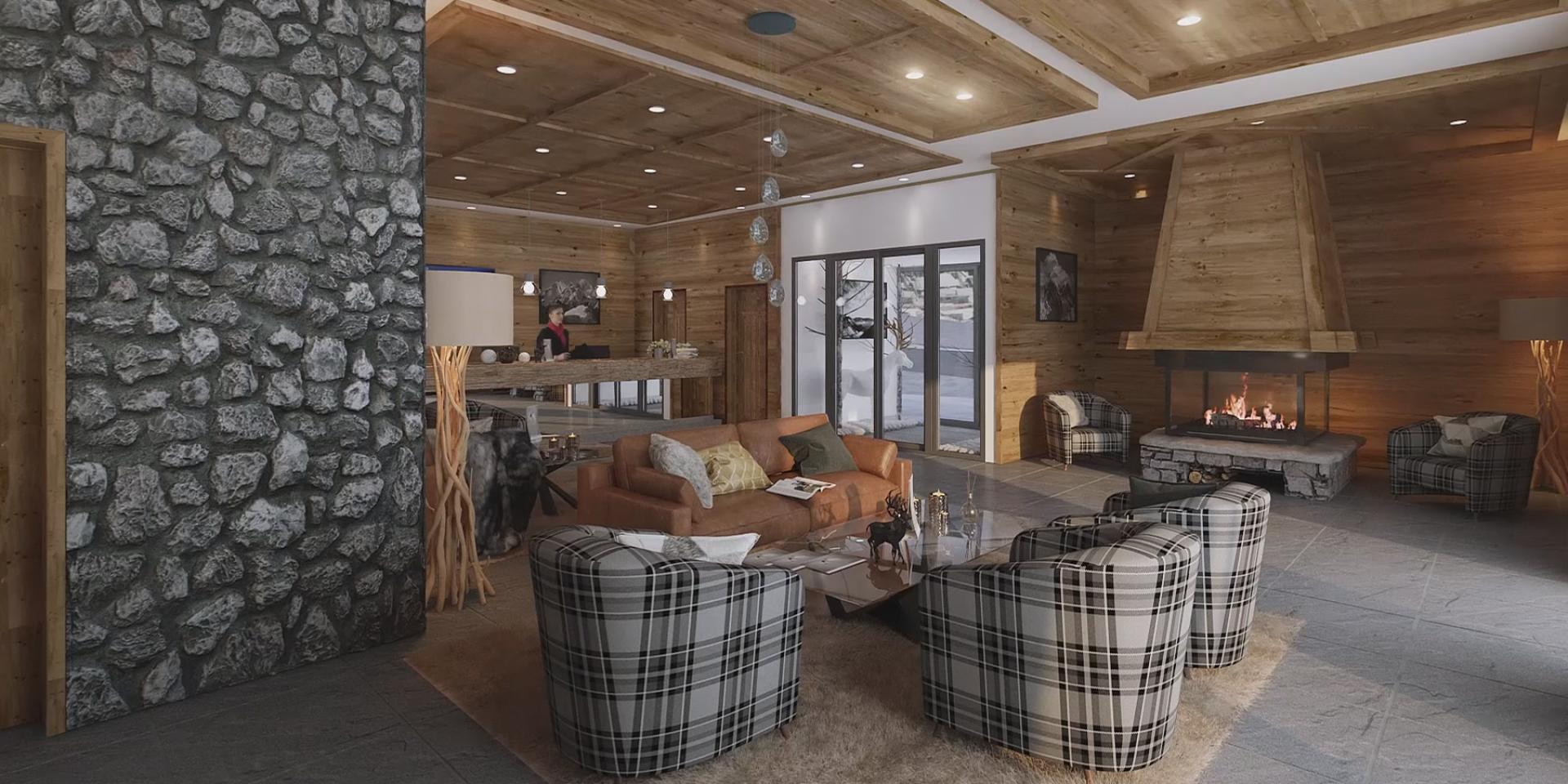 Résidence MGM Alpen Lodge