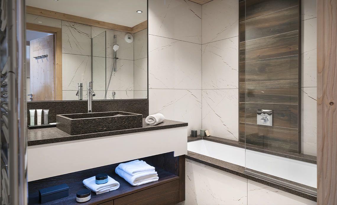 Résidence MGM Alpen Lodge