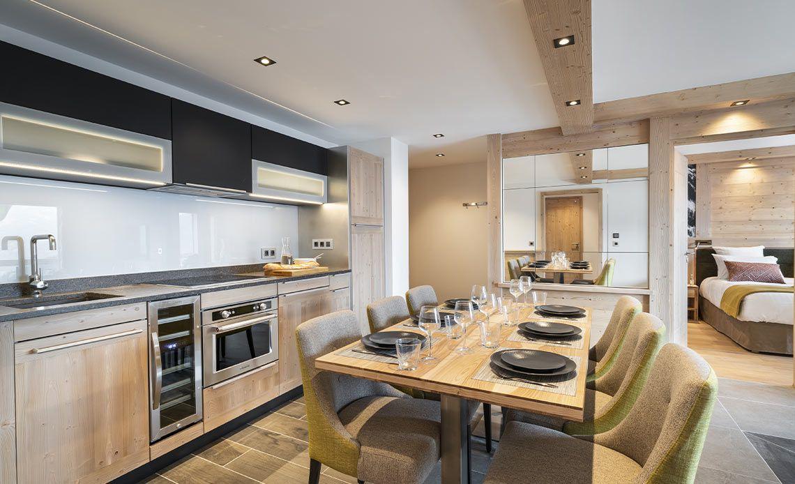 Résidence MGM Alpen Lodge