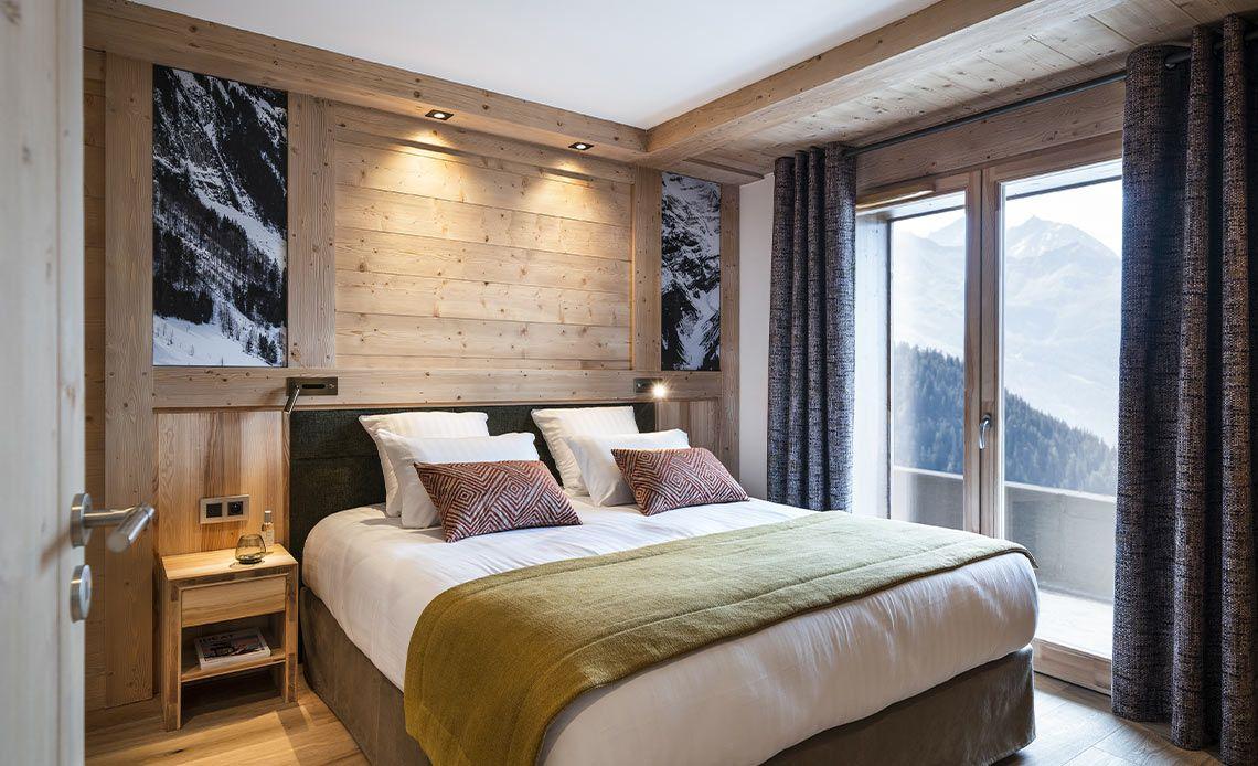 Résidence MGM Alpen Lodge