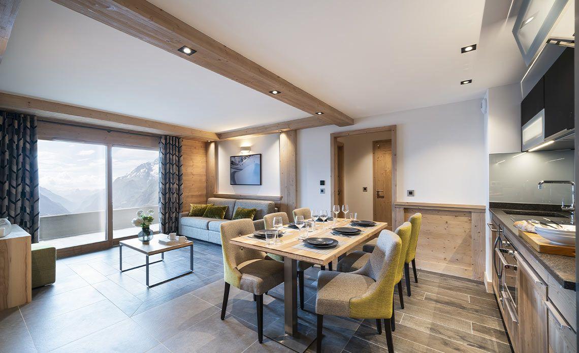 Résidence MGM Alpen Lodge