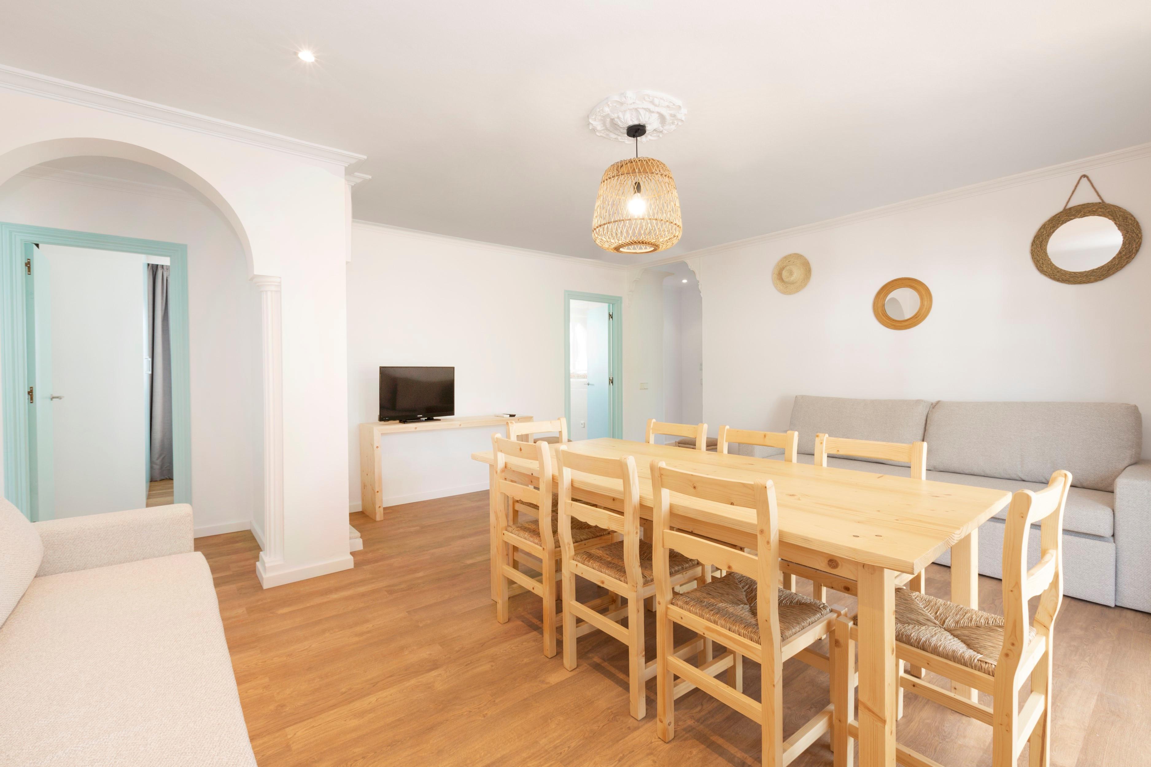 Appartementen Los Arcos