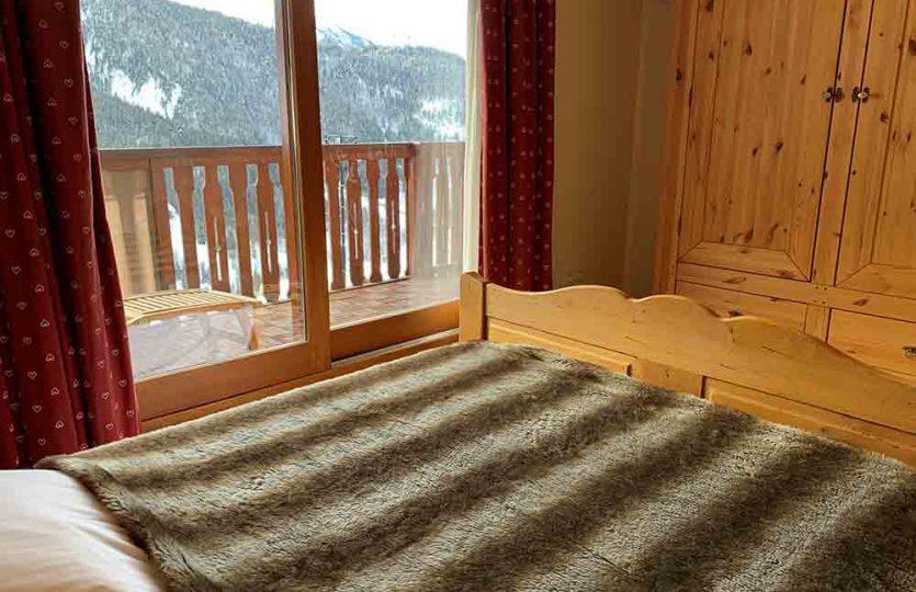 Residence le Claret I & II